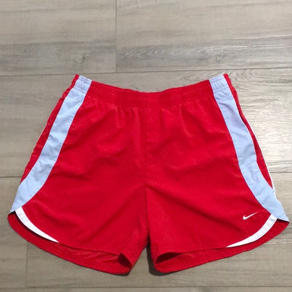 Nike Pants - Nike shorts with drawstring and pockets Size S (4-6)